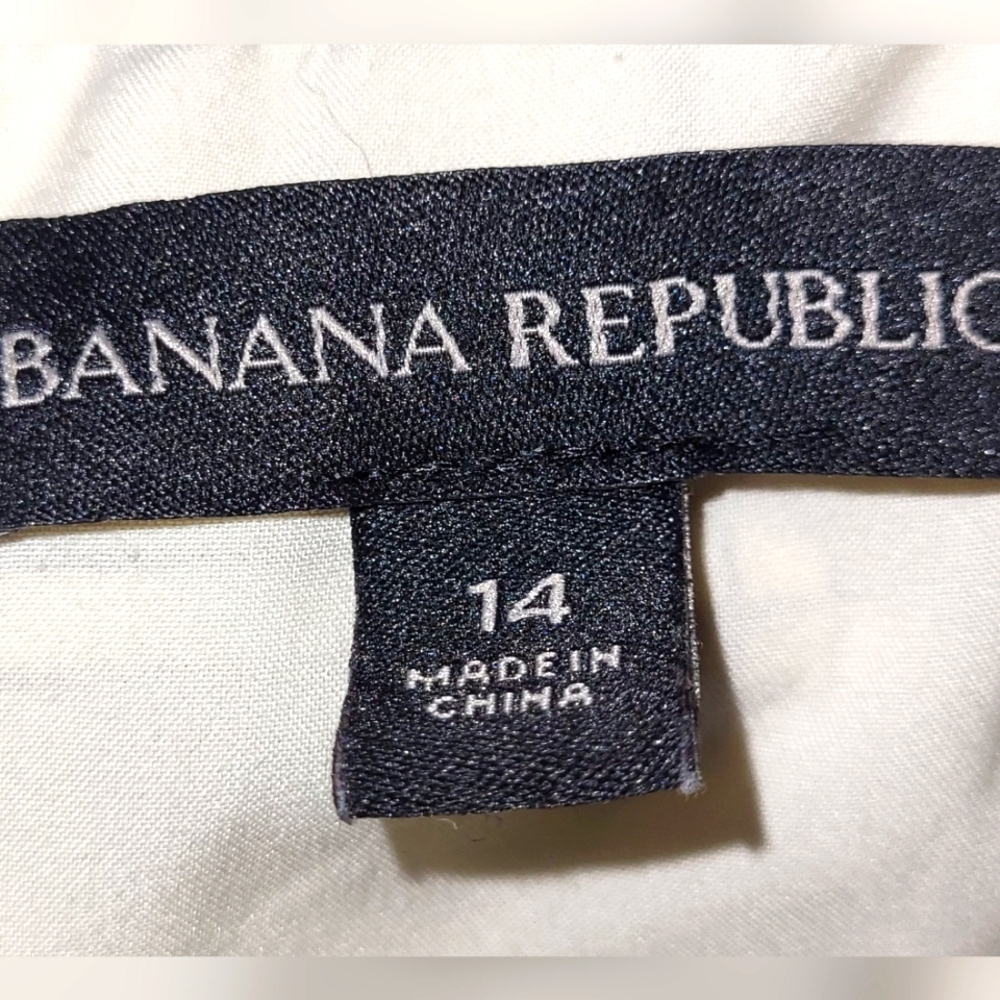 Banana Republic Dress
